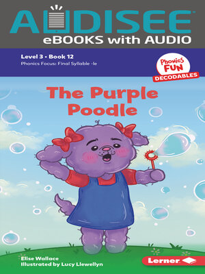 cover image of The Purple Poodle